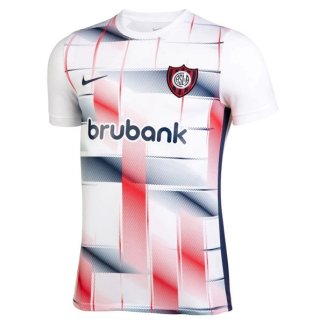 Tailandia Camiseta San Lorenzo Segunda Equipación 2024/2025 Tailandia Camiseta San Lorenzo Segunda Equipación 2024/2025