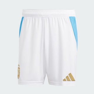 Pantalones Argentina Primera Equipación 2024 Pantalones Argentina Primera Equipación 2024