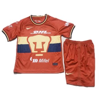 Camiseta UNAM Pumas Tercera Equipación Niño 2022/2023 Camiseta UNAM Pumas Tercera Equipación Niño 2022/2023
