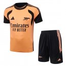 Camiseta Entrenamiento Arsenal 2026/2027 Naranja 2 Camiseta Entrenamiento Arsenal 2026/2027 Naranja 2