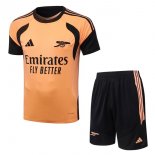 Camiseta Entrenamiento Arsenal 2026/2027 Naranja 2