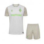 Camiseta Werder Bremen Segunda Equipación Niño 2025/2026