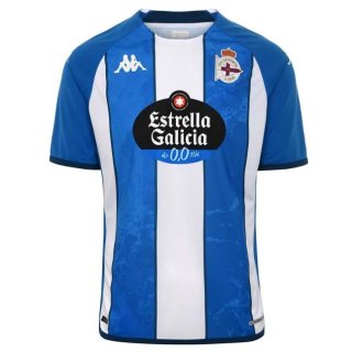 Tailandia Camiseta Deportivo Coruna Primera Equipación 2022/2023 Tailandia Camiseta Deportivo Coruna Primera Equipación 2022/2023