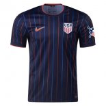 Tailandia Camiseta Estados Unidos Segunda Equipación 2025