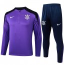 Sudadera De Training Corinthians 2025/2026 Purpura 5