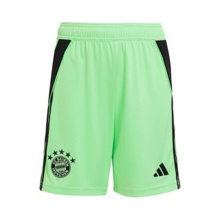 Pantalones Bayern Munich Portero 2025/2026 Verde Pantalones Bayern Munich Portero 2025/2026 Verde