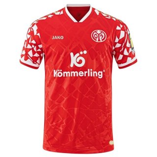 Tailandia Camiseta Maguncia 05 Primera Equipación 2025/2026 Tailandia Camiseta Maguncia 05 Primera Equipación 2025/2026