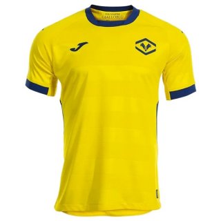 Tailandia Camiseta Hellas Verone Segunda Equipación 2025/2026