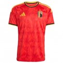 Tailandia Camiseta Bélgica Primera Equipación 2026 Tailandia Camiseta Bélgica Primera Equipación 2026