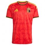 Tailandia Camiseta Bélgica Primera Equipación 2026