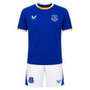 Camiseta Everton Primera Equipación Niño 2026/2027 Camiseta Everton Primera Equipación Niño 2026/2027