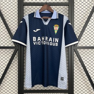 Tailandia Camiseta Cordoba Segunda Equipación 2025/2026 Tailandia Camiseta Cordoba Segunda Equipación 2025/2026