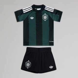Camiseta Celtic Segunda Equipación Niño 2026/2027