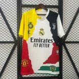 Tailandia Camiseta Cristiano Ronaldo Commemorative Edition 2025/2026