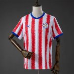 Tailandia Camiseta Paraguay Primera Equipación 2026 Tailandia Camiseta Paraguay Primera Equipación 2026