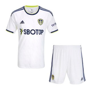 Camiseta Leeds United Primera Equipación Niño 2022/2023 Camiseta Leeds United Primera Equipación Niño 2022/2023