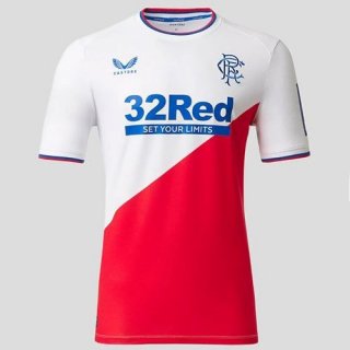 Tailandia Camiseta Rangers Segunda Equipación 2022/2023 Tailandia Camiseta Rangers Segunda Equipación 2022/2023
