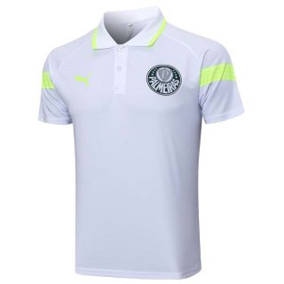 Polo Palmeiras 2023/2024 Blanco Polo Palmeiras 2023/2024 Blanco