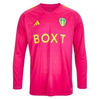 Tailandia Camiseta Leeds United Portero 2023/2024 Tailandia Camiseta Leeds United Portero 2023/2024