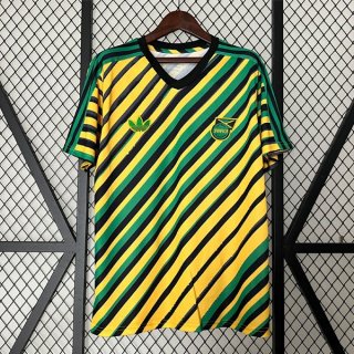 Tailandia Camiseta Jamaica Pre-Match 2024 Tailandia Camiseta Jamaica Pre-Match 2024