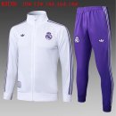 Ninos Chandal Real Madrid 2025/2026 Blanco 7