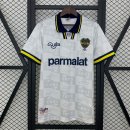 Tailandia Camiseta Boca Juniors Segunda Equipación Retro 1995-1996
