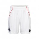 Pantalones Eintracht Frankfurt Segunda Equipación 2025/2026