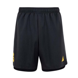 Pantalones Real Madrid Tercera Equipación 2023/2024 Pantalones Real Madrid Tercera Equipación 2023/2024