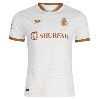 Tailandia Camiseta Al-Nassr FC Tercera Equipación 2022/2023 Tailandia Camiseta Al-Nassr FC Tercera Equipación 2022/2023