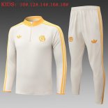 Ninos Sudadera De Training Bayern Munich 2026/2027 Amarillo 5 Ninos Sudadera De Training Bayern Munich 2026/2027 Amarillo 5