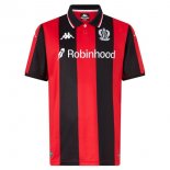 Tailandia Camiseta OGC Nice Primera Equipación 2025/2026