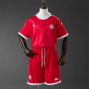 Camiseta Túnez Primera Equipación Niño 2026 Camiseta Túnez Primera Equipación Niño 2026