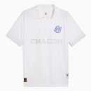 Tailandia Camiseta Marsella 125th Anniversary Blanco