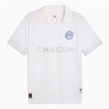 Tailandia Camiseta Marsella 125th Anniversary Blanco
