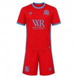 Camiseta Blackburn Rovers Tercera Equipación Niño 2026/2027 Camiseta Blackburn Rovers Tercera Equipación Niño 2026/2027