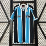 Tailandia Camiseta Gremio Primera Equipación Retro 2000-2001