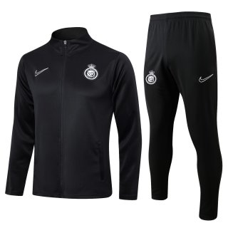 Chandal Al-Nassr FC 2024/2025 Negro Chandal Al-Nassr FC 2024/2025 Negro