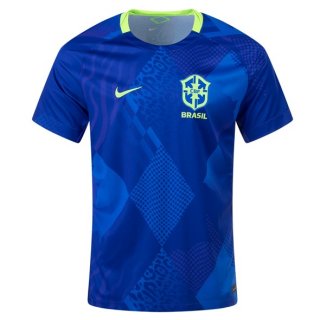 Tailandia Camiseta Brasil Segunda Equipación 2025 Tailandia Camiseta Brasil Segunda Equipación 2025