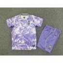 Camiseta Corea Segunda Equipación Niño 2026 Camiseta Corea Segunda Equipación Niño 2026