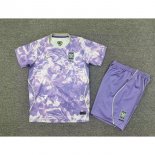 Camiseta Corea Segunda Equipación Niño 2026