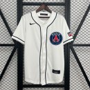 Tailandia Camiseta PSG Baseball 2025/2026
