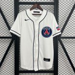 Tailandia Camiseta PSG Baseball 2025/2026