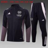 Ninos Chandal Arsenal 2025/2026 Gris 5