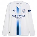 Tailandia Camiseta Manchester City Tercera Equipación ML 2026/2027 Tailandia Camiseta Manchester City Tercera Equipación ML 2026/2027