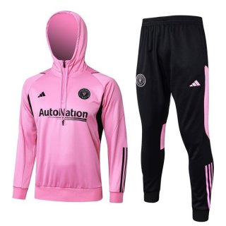 Sudadera Con Capucha Inter Miami 2024 Rosa 2 Sudadera Con Capucha Inter Miami 2024 Rosa 2