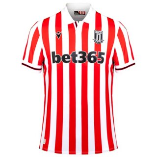 Tailandia Camiseta Stoke City Primera Equipación 2023/2024 Tailandia Camiseta Stoke City Primera Equipación 2023/2024