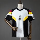 Camiseta Alemania Originals Retro Casual 2026 Blanco Camiseta Alemania Originals Retro Casual 2026 Blanco