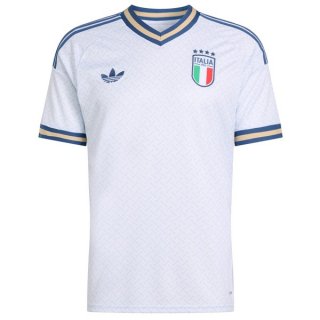 Tailandia Camiseta Italia Segunda Equipación 2026