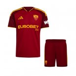 Camiseta AS Roma Primera Equipación Niño 2026/2027