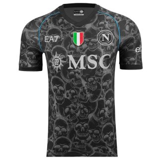 Tailandia Camiseta Napoli Halloween Edition 2023/2024 Tailandia Camiseta Napoli Halloween Edition 2023/2024